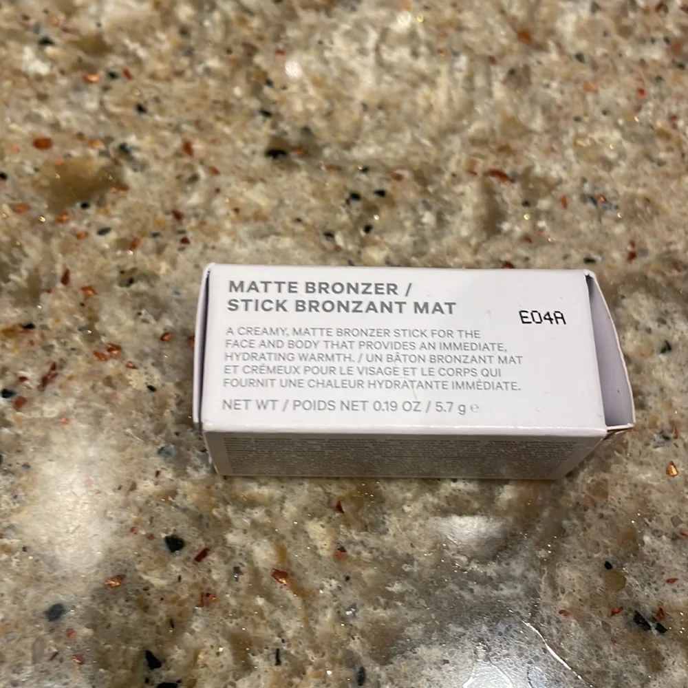 NEW Milk Makeup Matte Bronzer cream bronzer stick